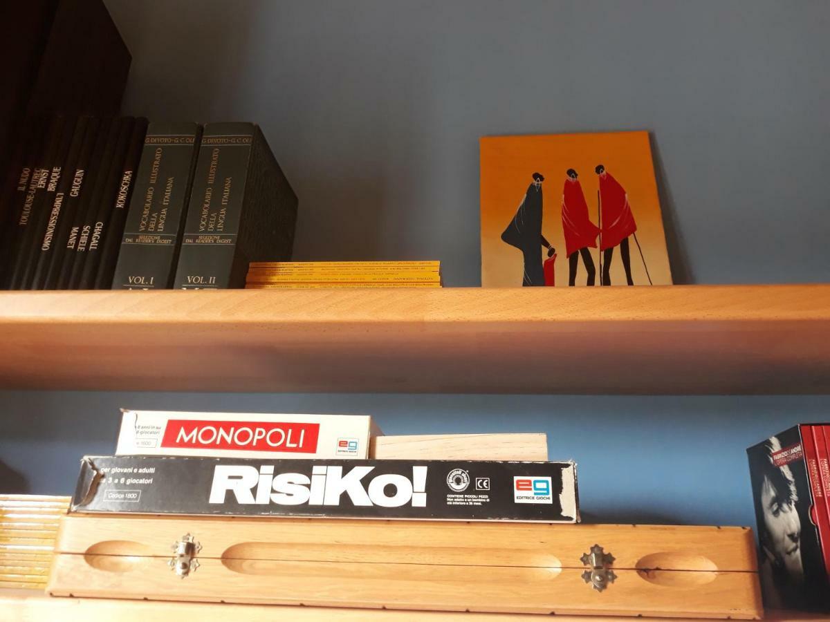 Via Roma Otel Terni Dış mekan fotoğraf